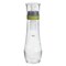 Trudeau Oil Spray Bottle, Glass, Plug-Free Filter for Baking Grilling, 10 oz